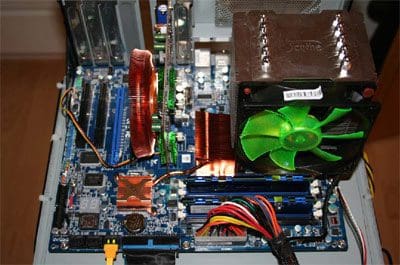  Check  Computer Speed on Tips For Assembling Your Custom Pc