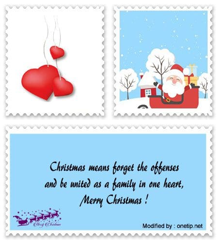 Beautiful Christmas messages for Whatsapp | Christmas greetings - Onetip.net