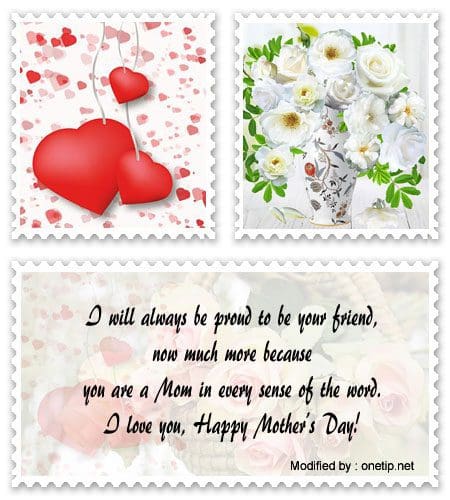Mother S Day Messages For A Friend Mother S Day Greetings
