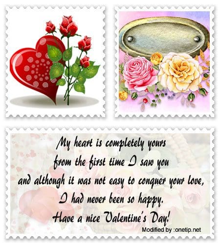 Valentine S Day Messages For Her Love Quotes Wishes