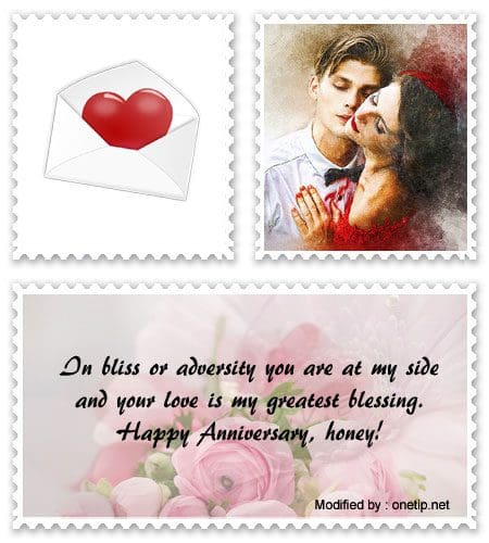 Beautiful Love Anniversary Texts Sweet Anniversary Messages Cards Onetip Net